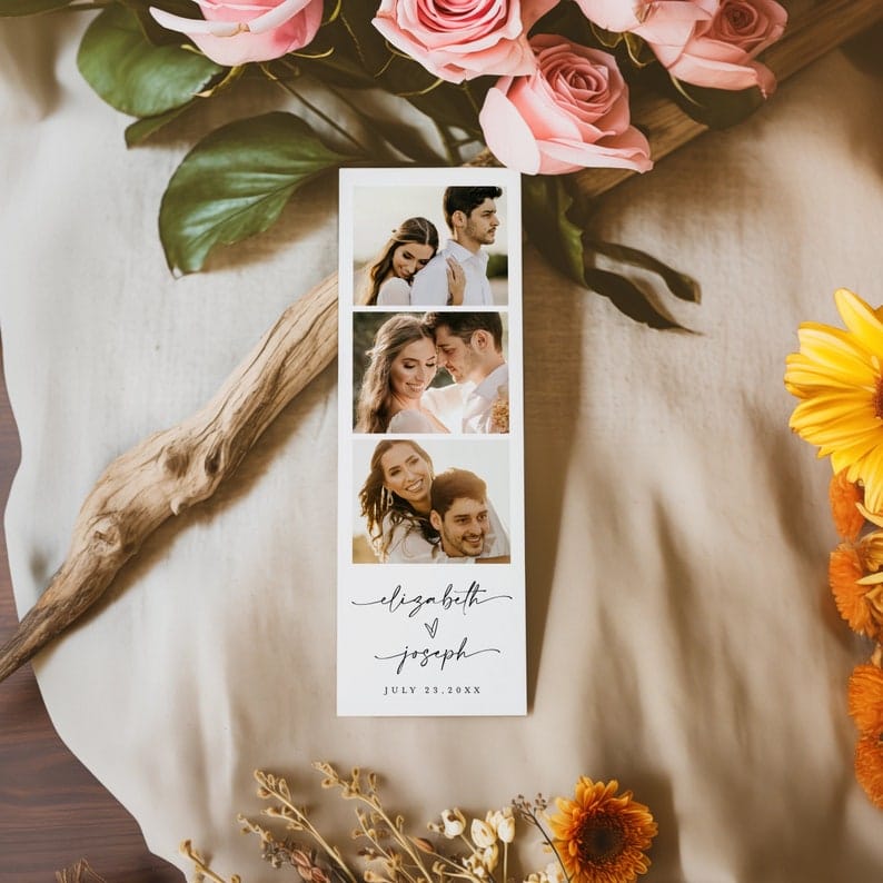 Decorated reception hall with florals